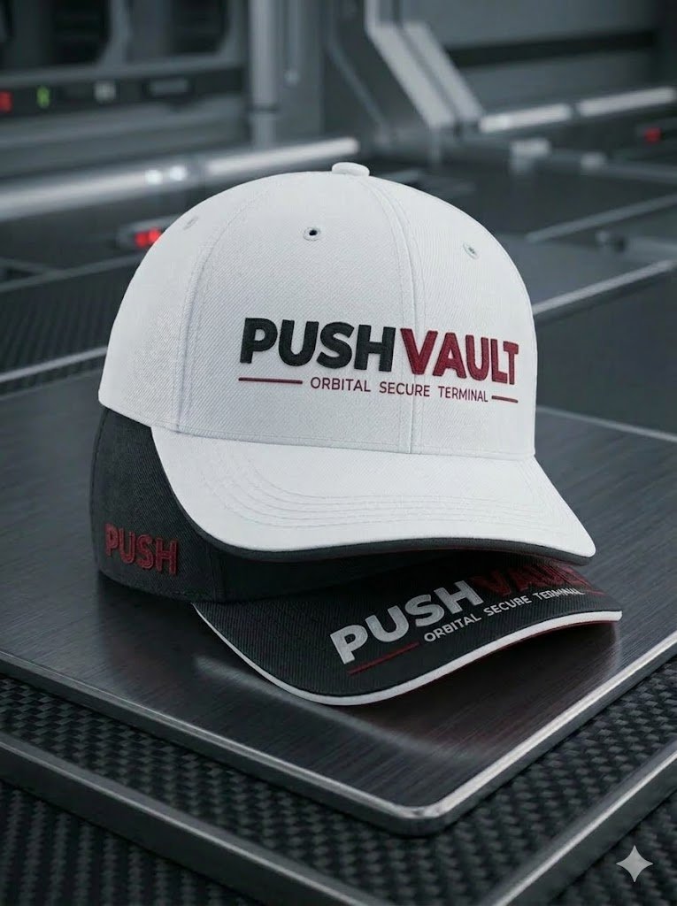 Push Vault Cape